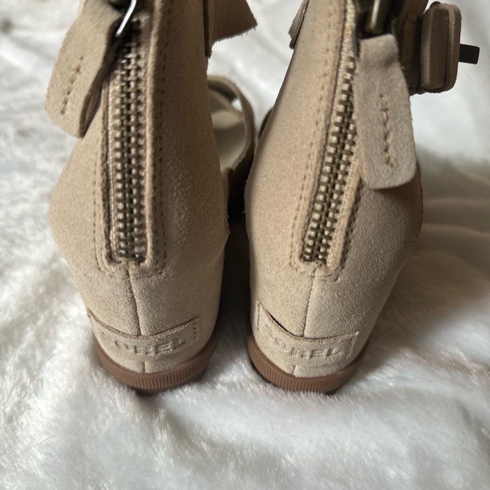 Sorel Joanie wedge - Picture 2 of 8